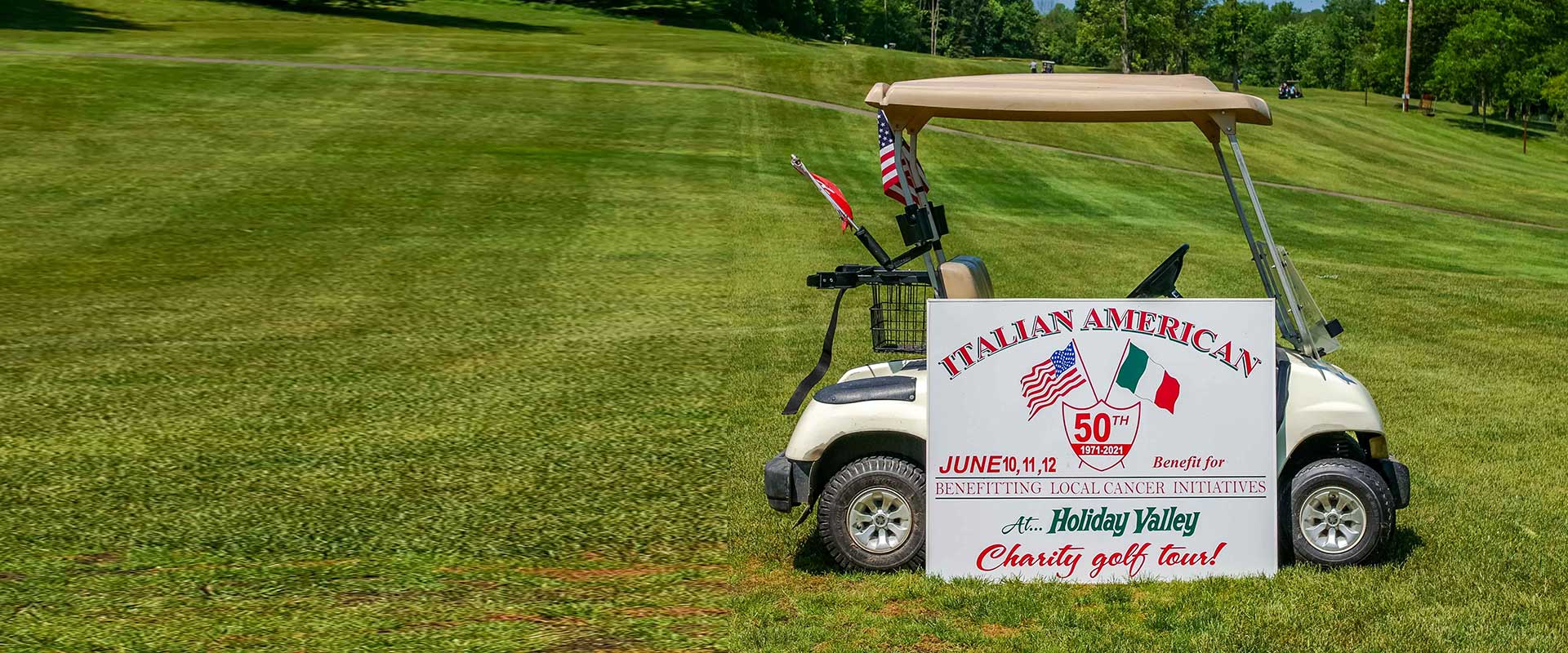 51st Italian-American Golf Tournament | June 9-11